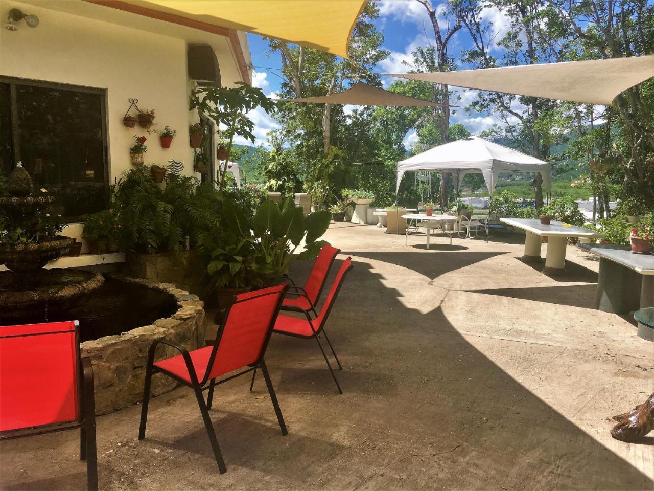 Villa Vassallo Ponce Esterno foto