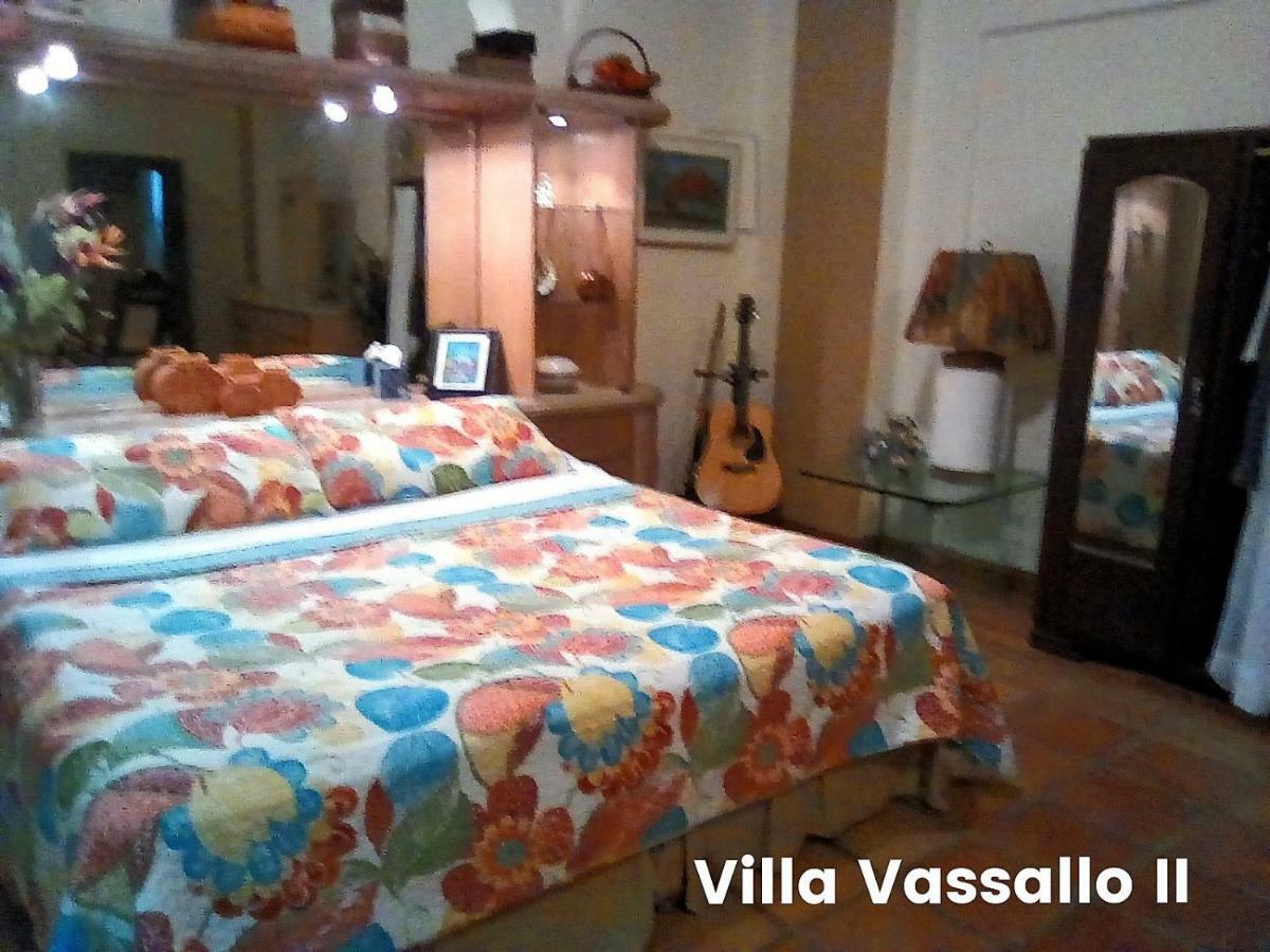 Villa Vassallo Ponce Esterno foto