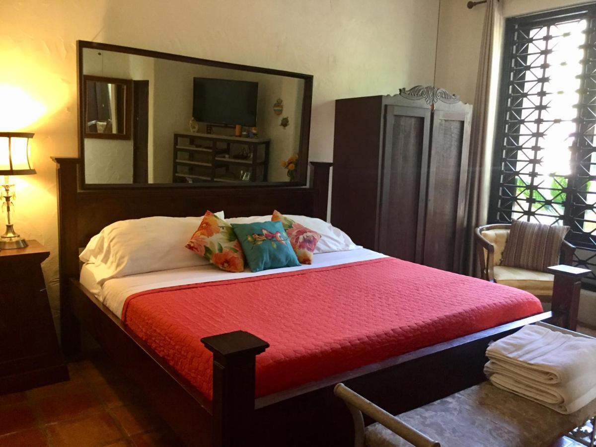 Villa Vassallo Ponce Esterno foto