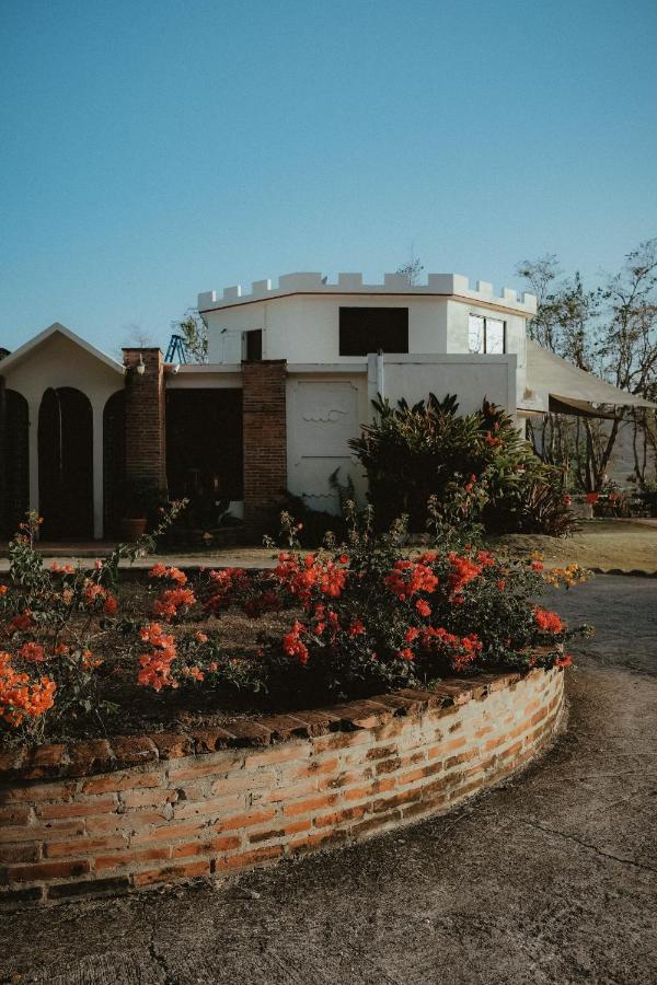 Villa Vassallo Ponce Esterno foto